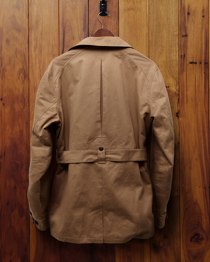 Bingham Jungle Jacket
