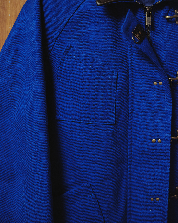 Altiplano Waxed Cotton Barn Jacket