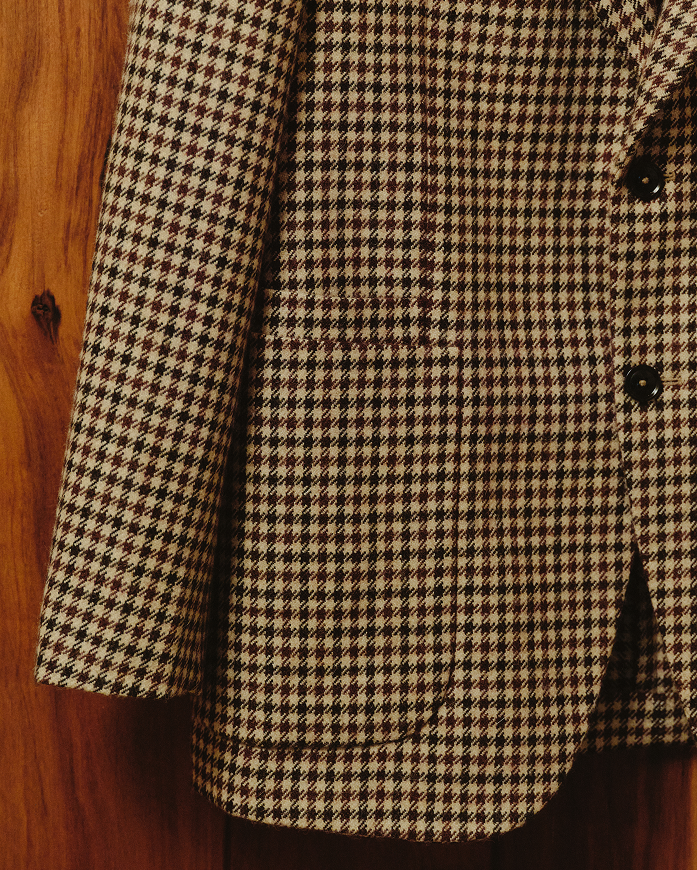 The Nomad Sport Jacket