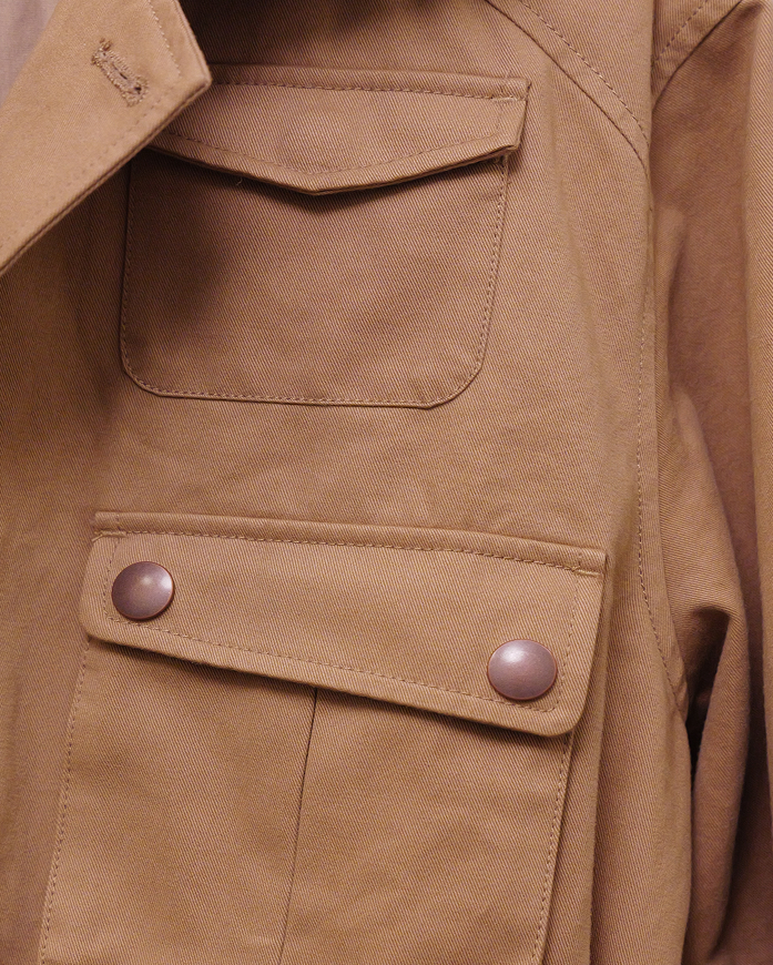 Bingham Jungle Jacket