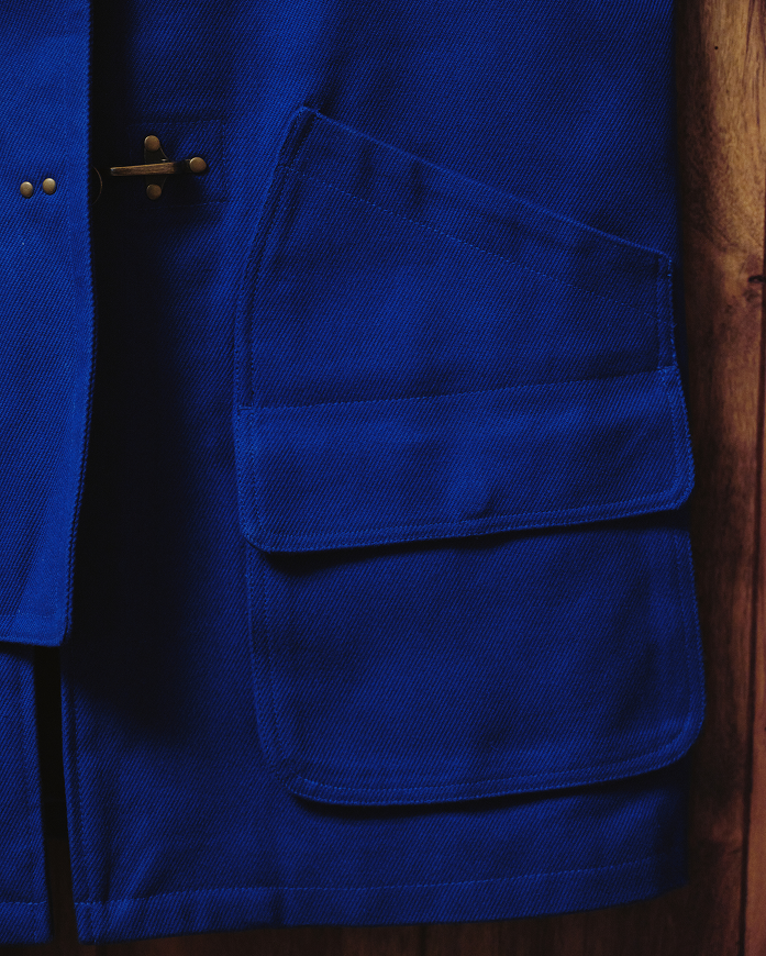 Altiplano Waxed Cotton Barn Jacket