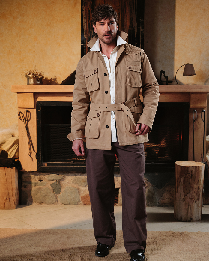 Bingham Jungle Jacket