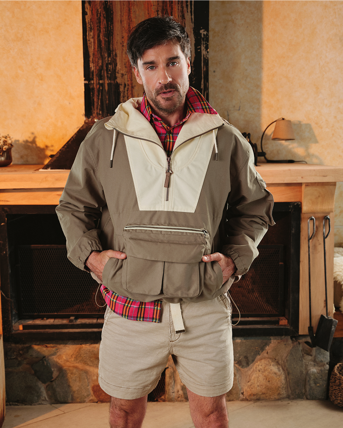 Atacama Anorak