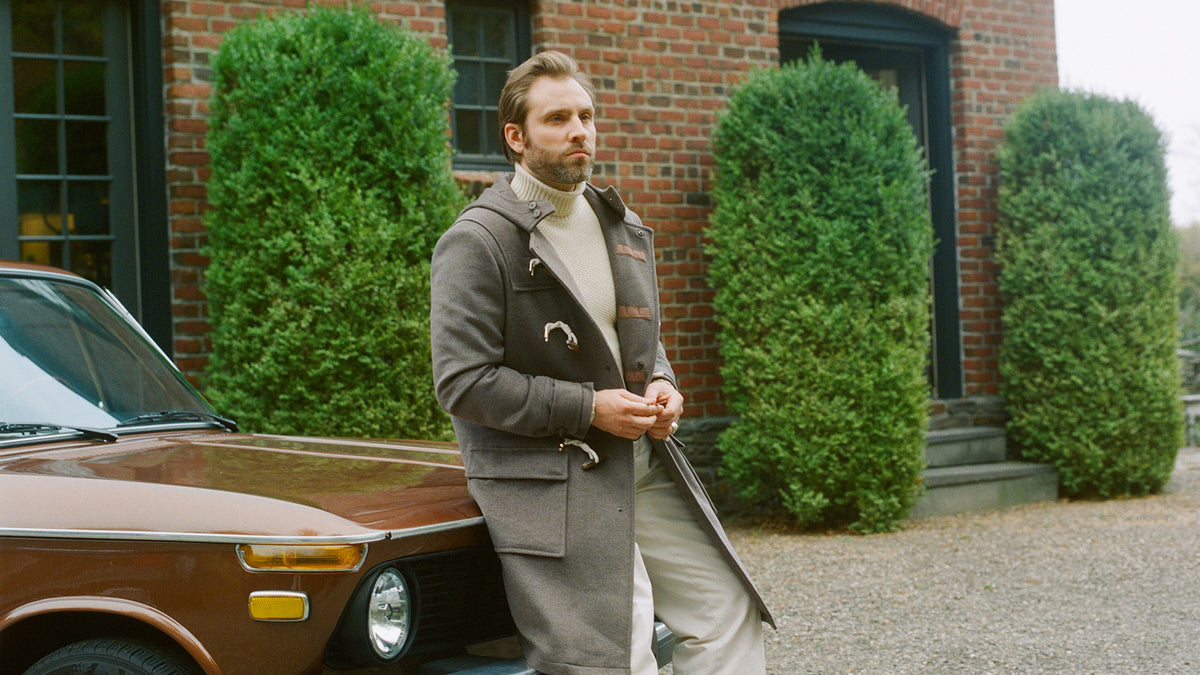 SKELLIG MICHAEL SIGNAL COAT