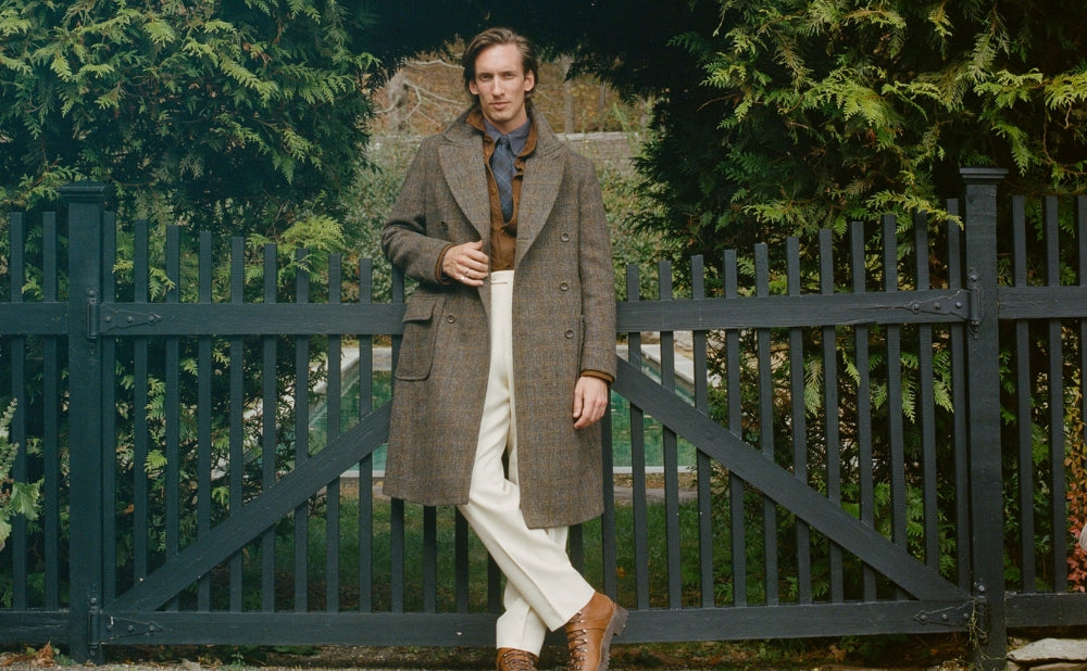 Balmoral Polo Coat