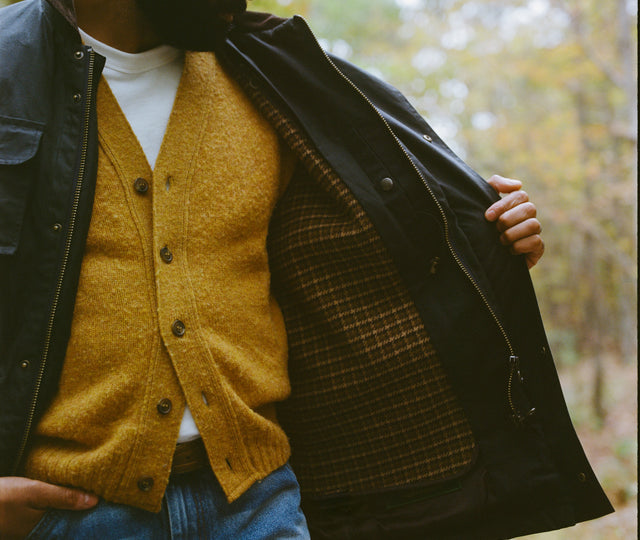 Cairngorms Field Explorer Jacket